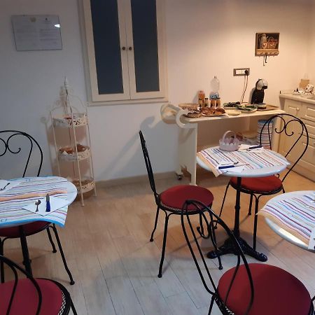 B&B Adriana Paola Dış mekan fotoğraf