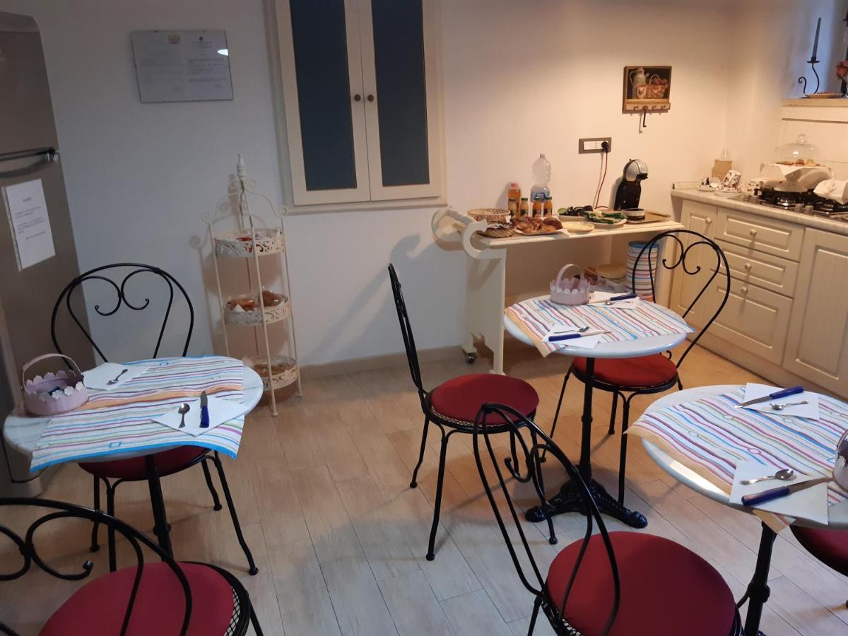 B&B Adriana Paola Dış mekan fotoğraf